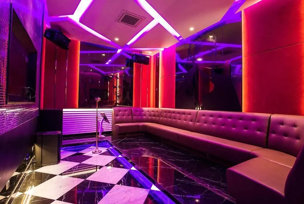 Star Residence One Klcc Κουάλα Λουμπούρ Διαμέρισμα