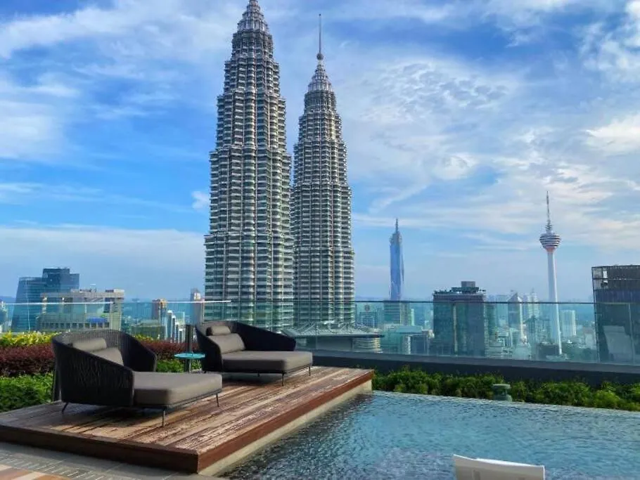 Διαμέρισμα Star Residence One Klcc Κουάλα Λουμπούρ Μαλαισία