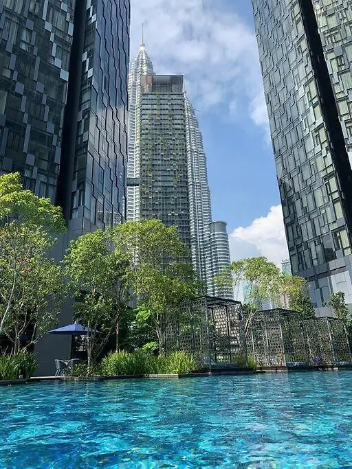 Star Residence One Klcc Κουάλα Λουμπούρ Διαμέρισμα