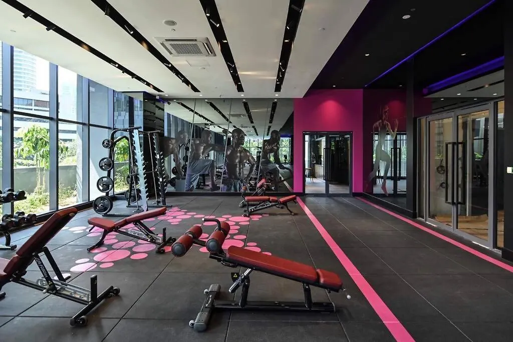 Star Residence One Klcc Κουάλα Λουμπούρ Διαμέρισμα
