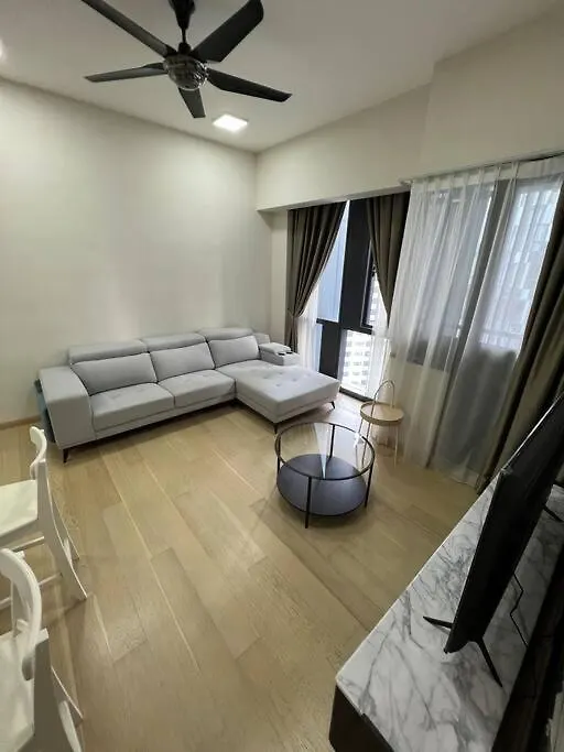 Διαμέρισμα Star Residence One Klcc Κουάλα Λουμπούρ