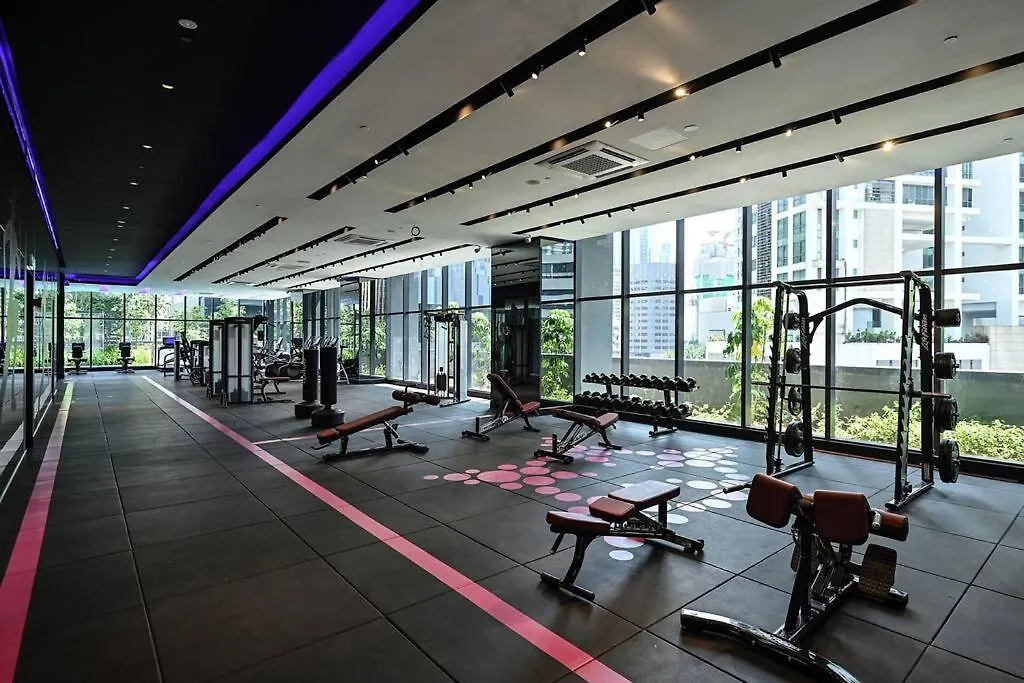 Διαμέρισμα Star Residence One Klcc Κουάλα Λουμπούρ Μαλαισία