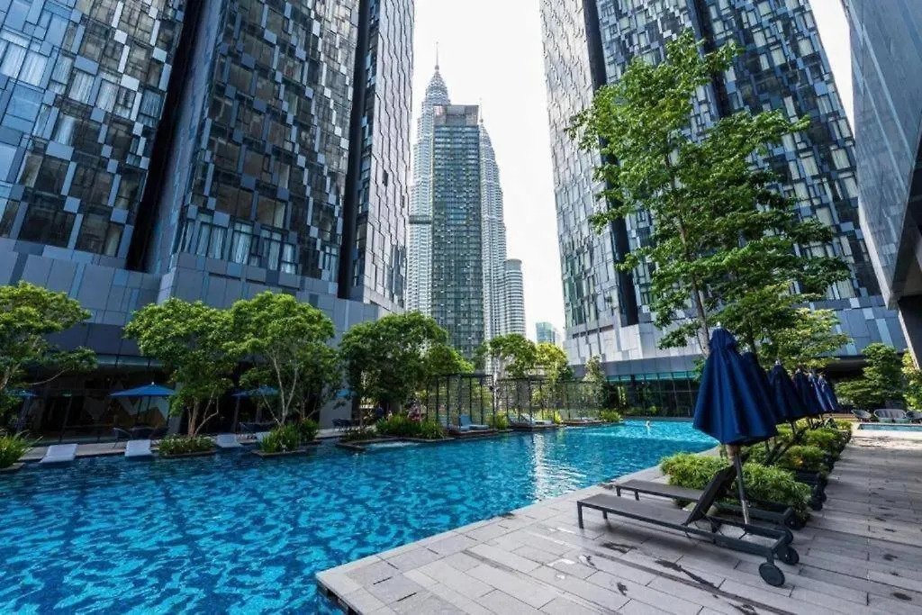 Star Residence One Klcc Κουάλα Λουμπούρ