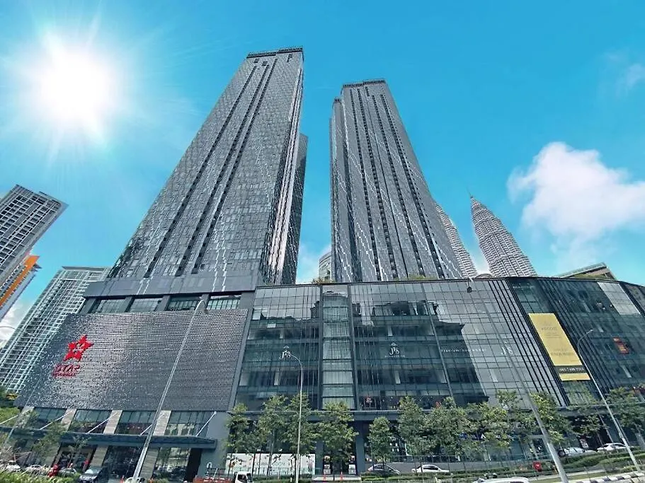 Star Residence One Klcc Κουάλα Λουμπούρ Διαμέρισμα