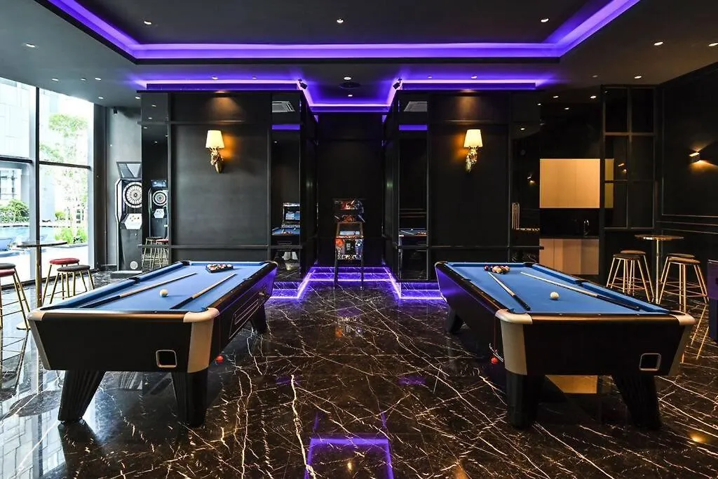 Διαμέρισμα Star Residence One Klcc Κουάλα Λουμπούρ